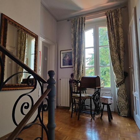 Villa Laura Lierna Esterno foto