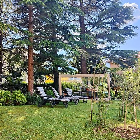 Villa Laura Lierna Esterno foto
