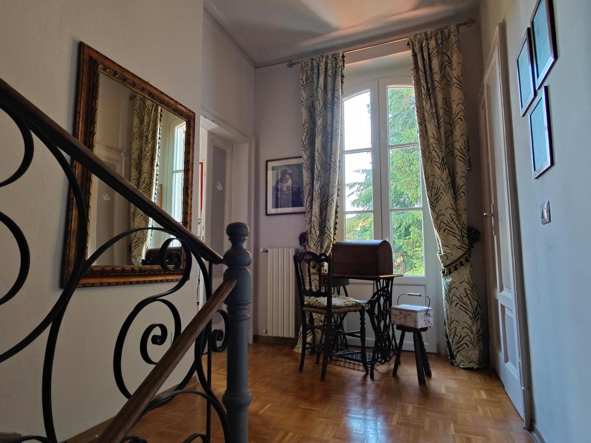 Villa Laura Lierna Esterno foto